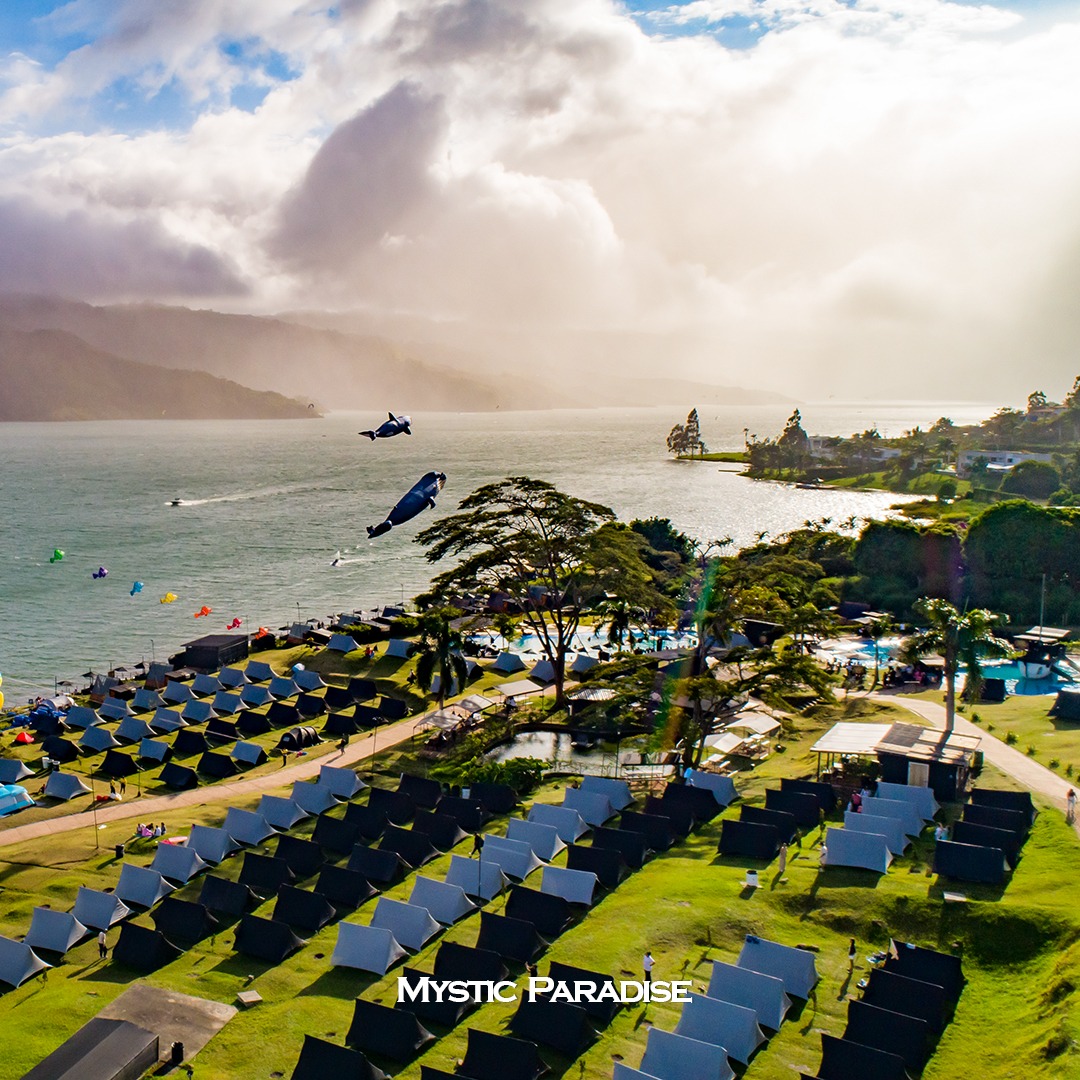 Mystic Paradise
